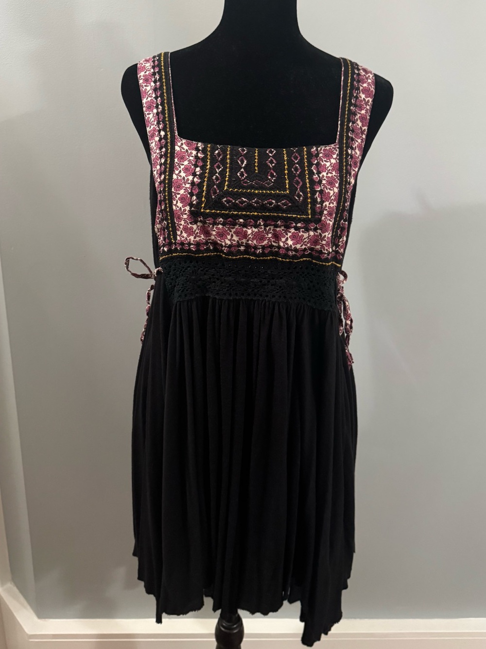 Free People Dress w/Open Back